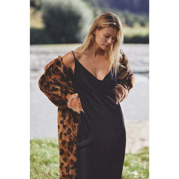 Anthropologie The Elyse Slip Dress - Picture 1 of 7